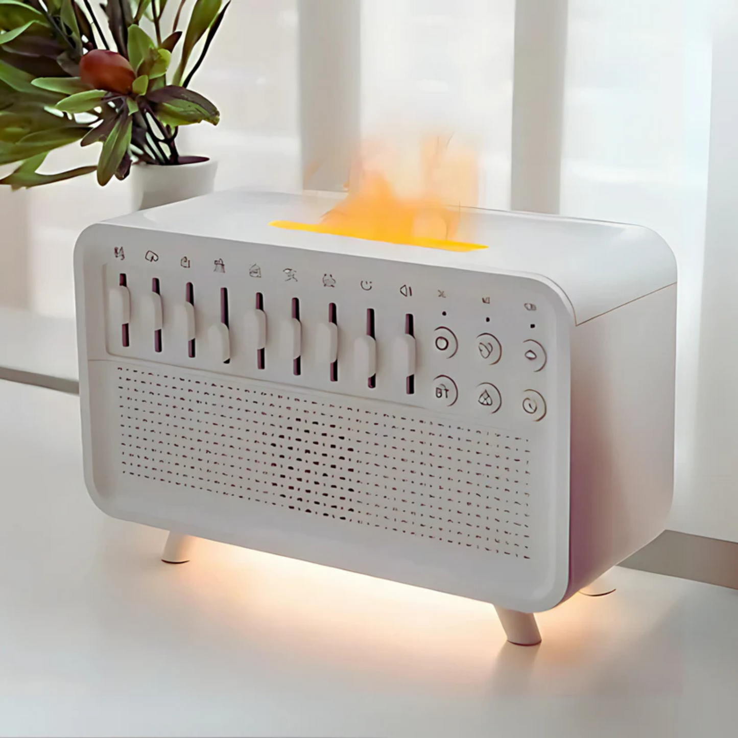 Humidificador Ruido Blanco