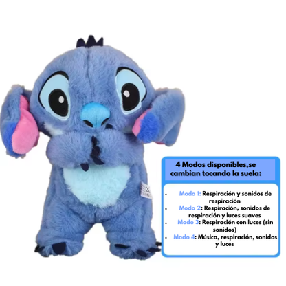 Peluche Relajante Que Respira