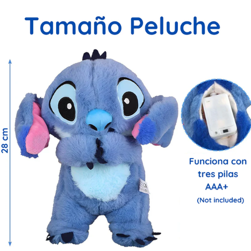 Peluche Relajante Que Respira